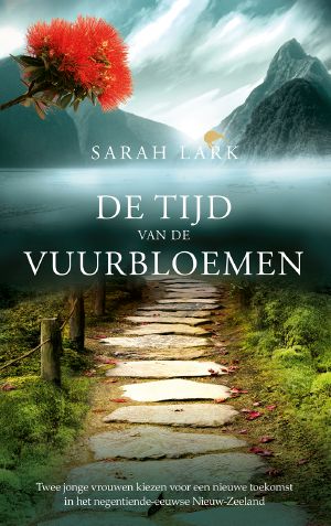 [Feuerblütensaga 01] • De Tijd Van De Vuurbloemen